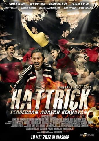 Affiche du film Hattrick (2012)