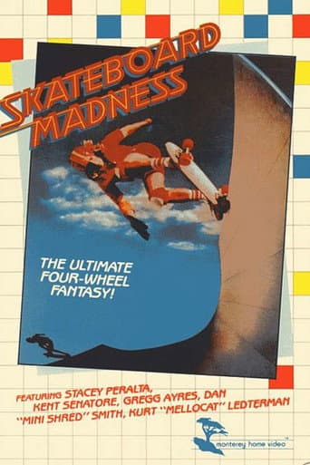 ملصق فيلم Skateboard Madness (1980)