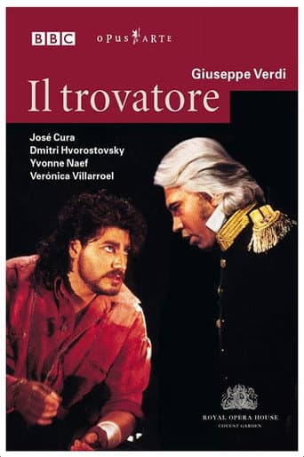 Il Trovatore (2002) movie poster