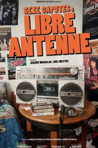 Libre antenne (2026) movie poster