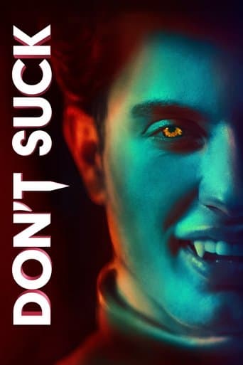 Affiche du film Don't Suck (2023)