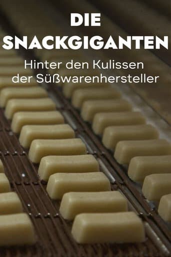 Affiche du film Die Snackgiganten (2022)
