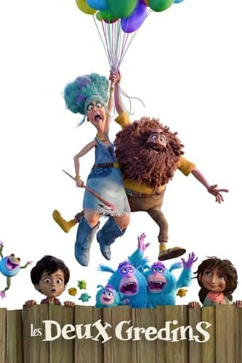 Affiche du film The Twits (2025)