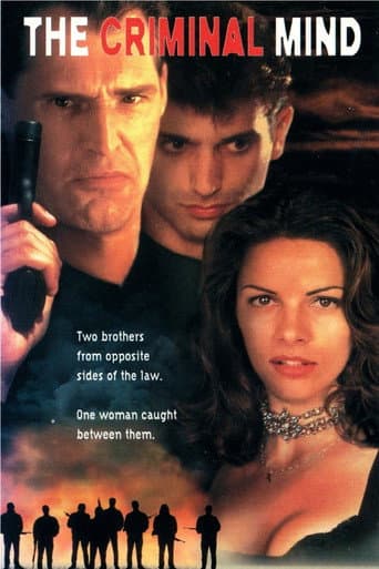 The Criminal Mind (1993) movie poster