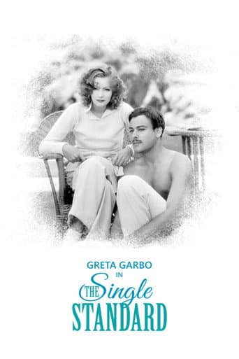 The Single Standard (1929) movie poster