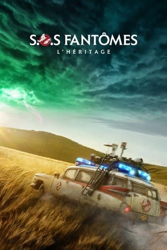 Affiche du film Ghostbusters: Afterlife (2021)