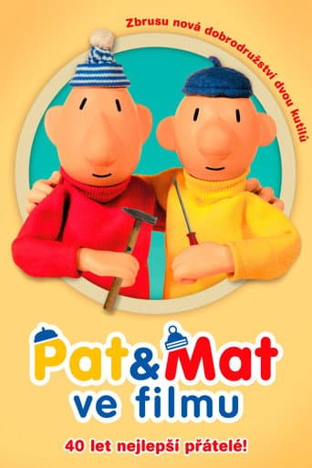 Pat & Mat ve filmu (2016) movie poster