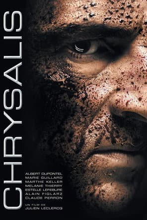 ملصق فيلم Chrysalis (2007)