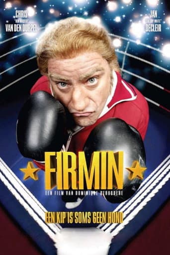 ملصق فيلم Firmin (2007)