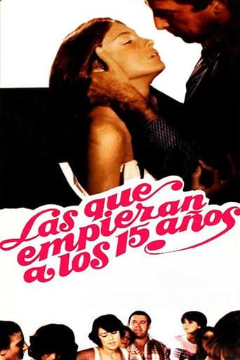 Las que empiezan a los 15 años (1978) movie poster