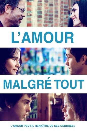 Affiche du film Stuck in Love (2013)