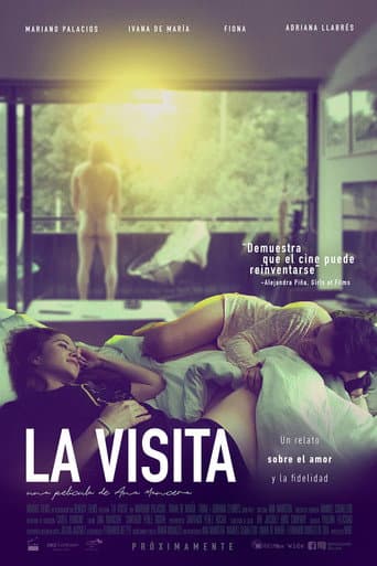 ملصق فيلم La visita (2021)