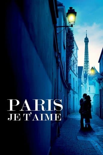 Affiche du film Paris, je t'aime (2006)