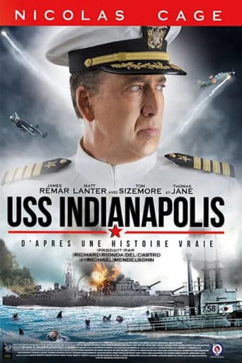 USS Indianapolis: Men of Courage