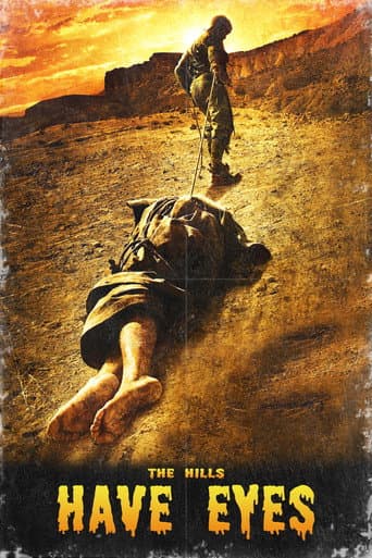 ملصق فيلم The Hills Have Eyes (2006)