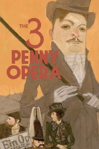 Die 3 Groschen-Oper (1931) movie poster