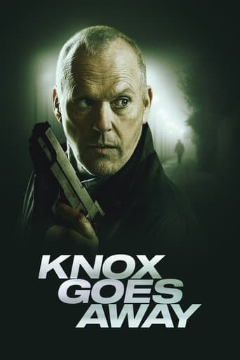 ملصق فيلم Knox Goes Away (2024)