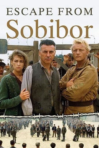 ملصق فيلم Escape from Sobibor (1987)