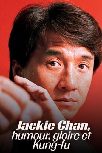 ملصق فيلم Jackie Chan - Humour, gloire et kung-fu (2021)
