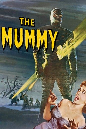 ملصق فيلم The Mummy (1959)