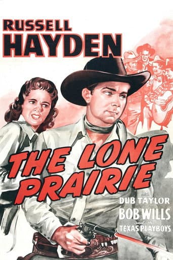Affiche du film The Lone Prairie (1942)