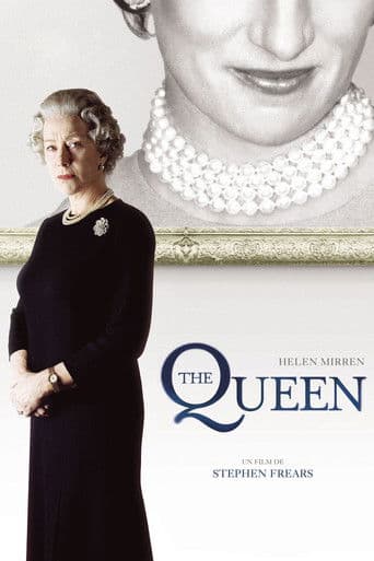 Affiche du film The Queen (2006)