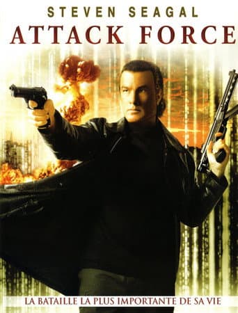 Affiche du film Attack Force (2006)