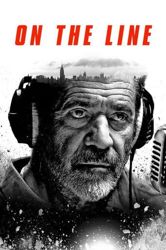 On the Line (2022) movie poster