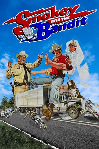 ملصق فيلم Smokey and the Bandit (1977)