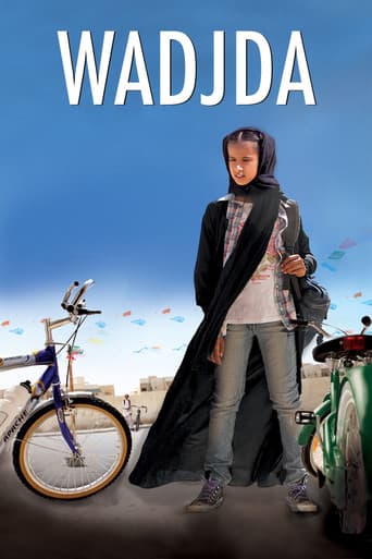 Das Mädchen Wadjda (2012) movie poster
