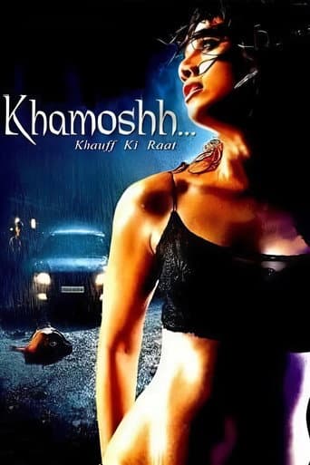 ملصق فيلم Khamoshh... Khauff Ki Raat (2005)