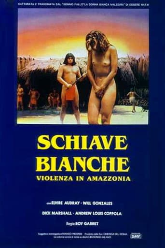 ملصق فيلم Schiave bianche: violenza in Amazzonia (1985)