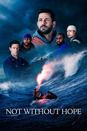 ملصق فيلم Not Without Hope (2025)