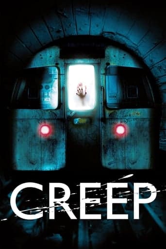 Creep (2004) movie poster