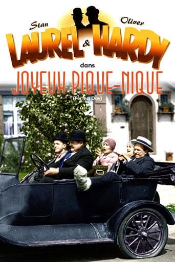 Affiche du film Perfect Day (1929)
