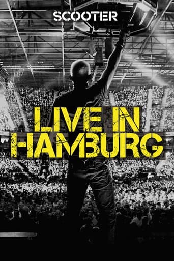 ملصق فيلم Scooter - Live In Hamburg (2010)