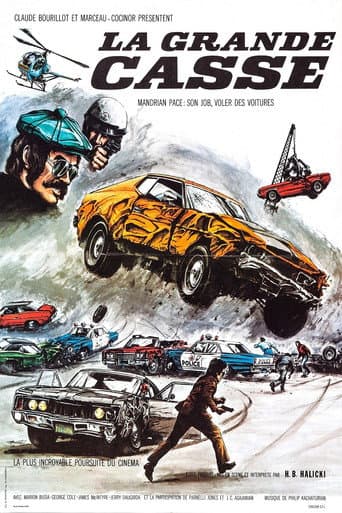 Gone in 60 Seconds