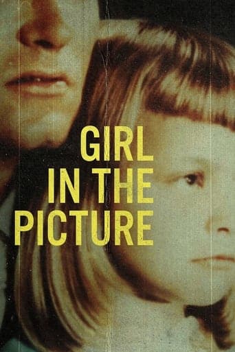 ملصق فيلم Girl in the Picture (2022)