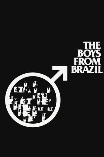ملصق فيلم The Boys from Brazil (1978)