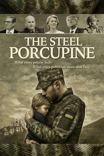 ملصق فيلم The Steel Porcupine (2025)
