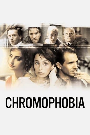 Affiche du film Chromophobia (2006)