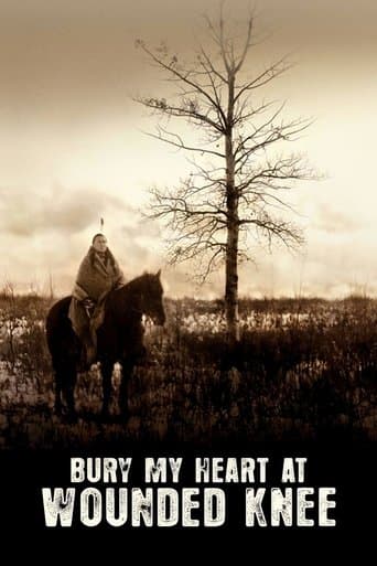 ملصق فيلم Bury My Heart at Wounded Knee (2007)
