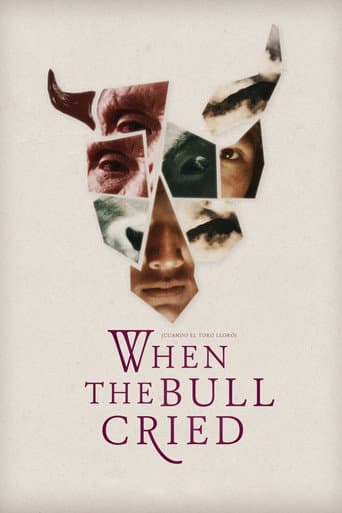 Cuando el toro lloró (2017) movie poster