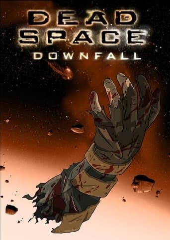 Affiche du film Dead Space: Downfall (2008)