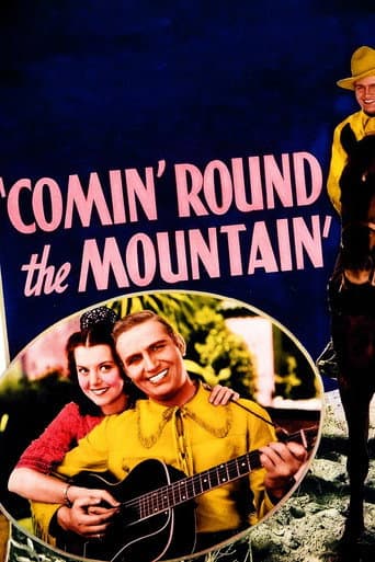ملصق فيلم Comin' 'Round the Mountain (1936)