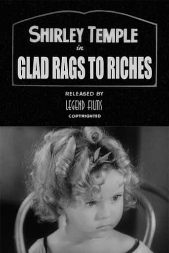 Affiche du film Glad Rags to Riches (1933)