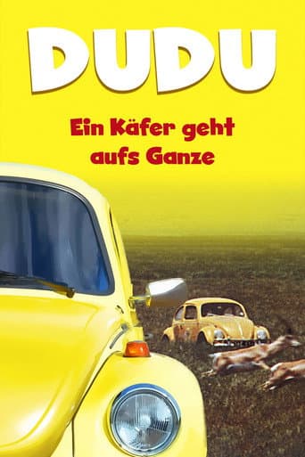 Ein Käfer geht auf's Ganze (1971) movie poster