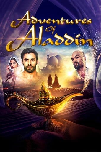 Adventures of Aladdin (2019) movie poster