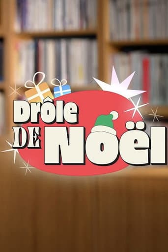 Affiche du film Drôle de Noël ! (2024)