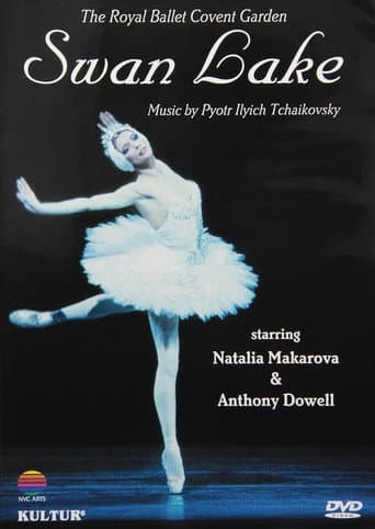 Swan Lake (1982) movie poster